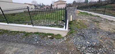 Terrain seul à Francheville en Rhône (69) de 500 m² à vendre au prix de 350000€ - 3