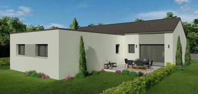 Programme terrain + maison à Thionville en Moselle (57) de 114 m² à vendre au prix de 489000€ - 4