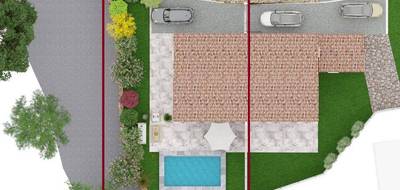 Programme terrain + maison à Vidauban en Var (83) de 77 m² à vendre au prix de 219900€ - 3