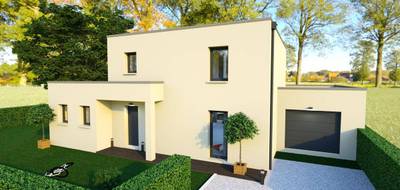Programme terrain + maison à Francheville en Rhône (69) de 150 m² à vendre au prix de 686000€ - 2