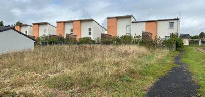 Terrain seul à Naucelles en Cantal (15) de 565 m² à vendre au prix de 39800€ - 4