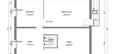 Programme terrain + maison à Saint-Germain-en-Laye en Yvelines (78) de 165 m² à vendre au prix de 1080000€ - 4