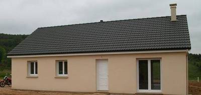 Programme terrain + maison à Ézy-sur-Eure en Eure (27) de 70 m² à vendre au prix de 225000€ - 1