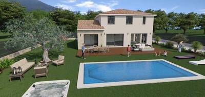 Programme terrain + maison à Peymeinade en Alpes-Maritimes (06) de 102 m² à vendre au prix de 549000€ - 2