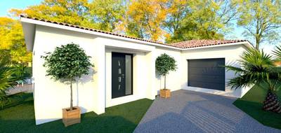 Programme terrain + maison à Roquebrune-sur-Argens en Var (83) de 130 m² à vendre au prix de 602000€ - 3