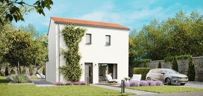 Programme terrain + maison à Machecoul-Saint-Même en Loire-Atlantique (44) de 90 m² à vendre au prix de 246009€ - 3