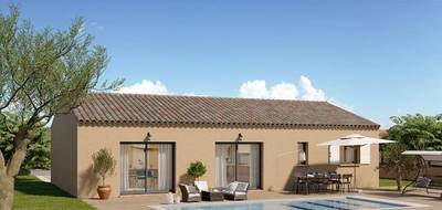 Programme terrain + maison à Argens-Minervois en Aude (11) de 101 m² à vendre au prix de 269625€ - 2