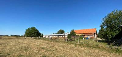 Terrain seul à Beaubray en Eure (27) de 1463 m² à vendre au prix de 34000€ - 3