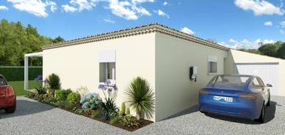 Programme terrain + maison à Orange en Vaucluse (84) de 85 m² à vendre au prix de 300000€ - 1