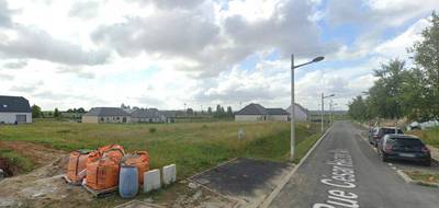 Terrain seul à Saint-Quentin en Aisne (02) de 839 m² à vendre au prix de 46145€ - 1