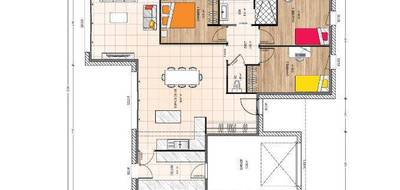 Programme terrain + maison à Loiré en Maine-et-Loire (49) de 90 m² à vendre au prix de 231300€ - 4