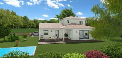 Programme terrain + maison à Nans-les-Pins en Var (83) de 120 m² à vendre au prix de 490000€ - 1