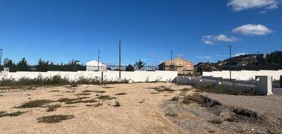 Terrain seul à Les Pennes-Mirabeau en Bouches-du-Rhône (13) de 515 m² à vendre au prix de 239900€ - 2