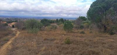 Terrain seul à Marcorignan en Aude (11) de 527 m² à vendre au prix de 126900€ - 1