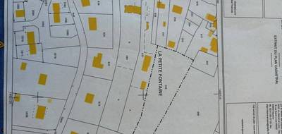 Terrain seul à Marcé en Maine-et-Loire (49) de 1000 m² à vendre au prix de 45000€ - 1