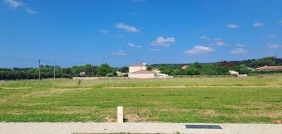 Terrain seul à Saint-Palais-sur-Mer en Charente-Maritime (17) de 329 m² à vendre au prix de 176000€ - 1