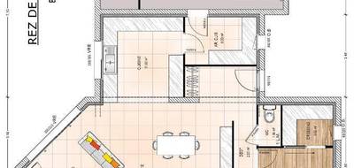 Programme terrain + maison à Loire-Authion en Maine-et-Loire (49) de 130 m² à vendre au prix de 372000€ - 4