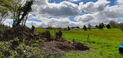 Terrain seul à Le Vigen en Haute-Vienne (87) de 4224 m² à vendre au prix de 87000€ - 2