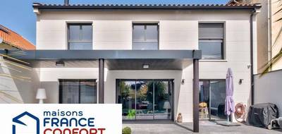 Programme terrain + maison à Aubiet en Gers (32) de 112 m² à vendre au prix de 244789€ - 4