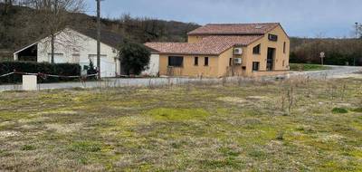 Terrain seul à Vielmur-sur-Agout en Tarn (81) de 599 m² à vendre au prix de 51000€ - 3