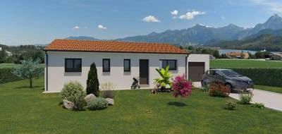 Programme terrain + maison à Muret en Haute-Garonne (31) de 73 m² à vendre au prix de 273300€ - 1