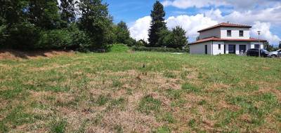 Terrain seul à Aurillac en Cantal (15) de 982 m² à vendre au prix de 42000€ - 1