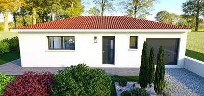 Programme terrain + maison à Tautavel en Pyrénées-Orientales (66) de 110 m² à vendre au prix de 299900€ - 3