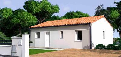 Programme terrain + maison à Cadaujac en Gironde (33) de 50 m² à vendre au prix de 239000€ - 3