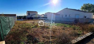 Terrain seul à La Motte-d'Aigues en Vaucluse (84) de 435 m² à vendre au prix de 175000€ - 1