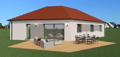 Programme terrain + maison à Carly en Pas-de-Calais (62) de 90 m² à vendre au prix de 251787€ - 2