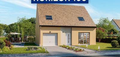 Terrain seul à Andrésy en Yvelines (78) de 467 m² à vendre au prix de 275000€ - 3