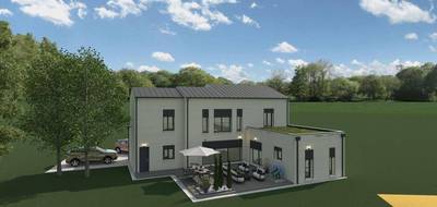 Programme terrain + maison à Montmorency en Val-d'Oise (95) de 170 m² à vendre au prix de 859000€ - 2