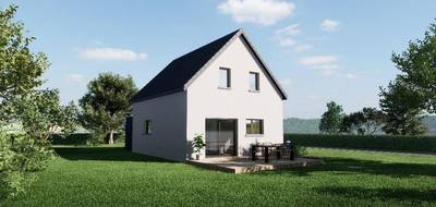 Programme terrain + maison à Rountzenheim-Auenheim en Bas-Rhin (67) de 94 m² à vendre au prix de 307346€ - 4