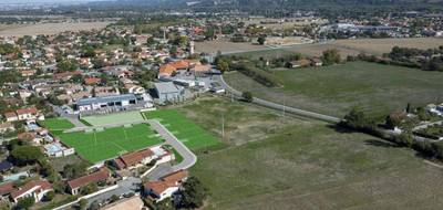 Terrain seul à Pins-Justaret en Haute-Garonne (31) de 400 m² à vendre au prix de 114000€ - 3