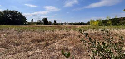 Terrain seul à Carpentras en Vaucluse (84) de 450 m² à vendre au prix de 134900€ - 3