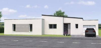 Programme terrain + maison à Écouflant en Maine-et-Loire (49) de 123 m² à vendre au prix de 350700€ - 1