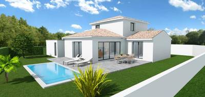 Terrain seul à Canet en Hérault (34) de 600 m² à vendre au prix de 145000€ - 2