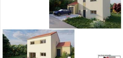 Programme terrain + maison à Woippy en Moselle (57) de 100 m² à vendre au prix de 399999€ - 1