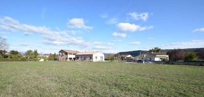 Terrain seul à Saint-Sernin en Ardèche (07) de 829 m² à vendre au prix de 77000€ - 2