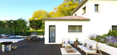 Programme terrain + maison à Mallemort en Bouches-du-Rhône (13) de 110 m² à vendre au prix de 375000€ - 2