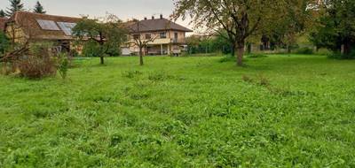 Terrain seul à Jebsheim en Haut-Rhin (68) de 649 m² à vendre au prix de 136550€ - 2