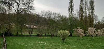 Terrain seul à Gasville-Oisème en Eure-et-Loir (28) de 921 m² à vendre au prix de 127200€ - 2