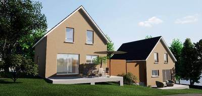 Programme terrain + maison à Alteckendorf en Bas-Rhin (67) de 99 m² à vendre au prix de 319000€ - 3