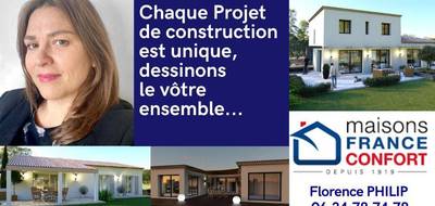 Programme terrain + maison à Lorgues en Var (83) de 98 m² à vendre au prix de 318000€ - 2