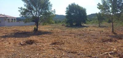 Terrain seul à Aigues-Vives en Hérault (34) de 1251 m² à vendre au prix de 79000€ - 2