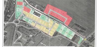 Terrain seul à Dreux en Eure-et-Loir (28) de 307 m² à vendre au prix de 59000€ - 1