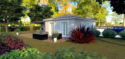Programme terrain + maison à Carnoules en Var (83) de 60 m² à vendre au prix de 264000€ - 4