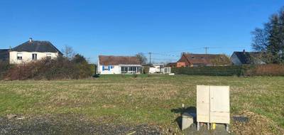 Terrain seul à Savy-Berlette en Pas-de-Calais (62) de 698 m² à vendre au prix de 74000€ - 1