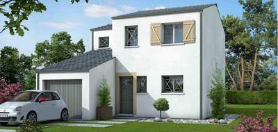 Programme terrain + maison à Gardonne en Dordogne (24) de 90 m² à vendre au prix de 232000€ - 1