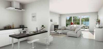 Programme terrain + maison à Ploeren en Morbihan (56) de 124 m² à vendre au prix de 511720€ - 2